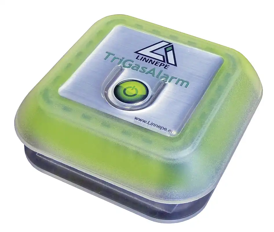 Kracherpreis Gaswarngerät TriGas Alarm