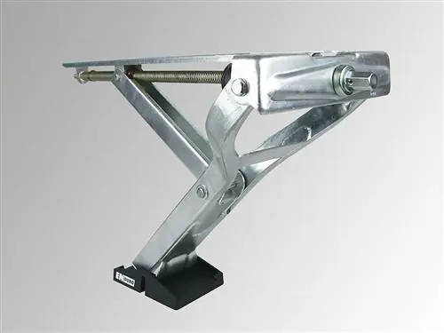Preisknaller AutoSteady mit Stützen BPW