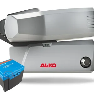 Neuheit AL-KO Rangierhilfe 12V 30AH PPP Lithium RANGER Wohnwagen Rangierhilfe Caravan