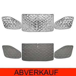 Top-Angebot Thermomatten Set für Volkswagen T5 und T6 Wohnmobil