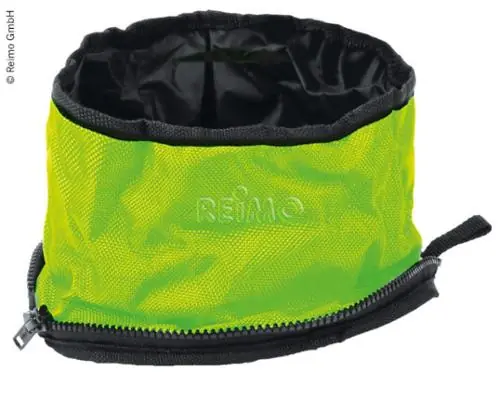 Angebot NORBERT Faltbarer Hundenapf Ø20 cm