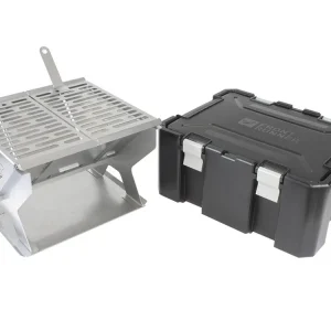 Preiswert Front Runner Box Braai / BBQ Grill & Wolf Pack Pro Kit