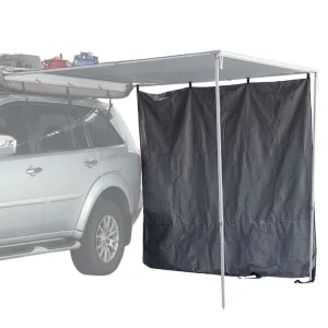 Highlight Frontrunner Wind- und Sonnenschutz für 1,4 m / 2 m / 2,50 m Markise / Seite