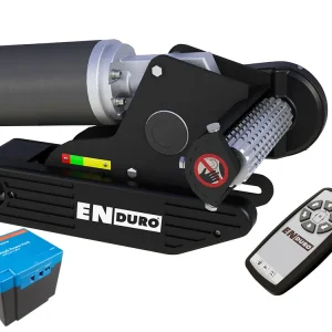 Geprüft Enduro EM 203 + Victron Lithium Akku 40Ah