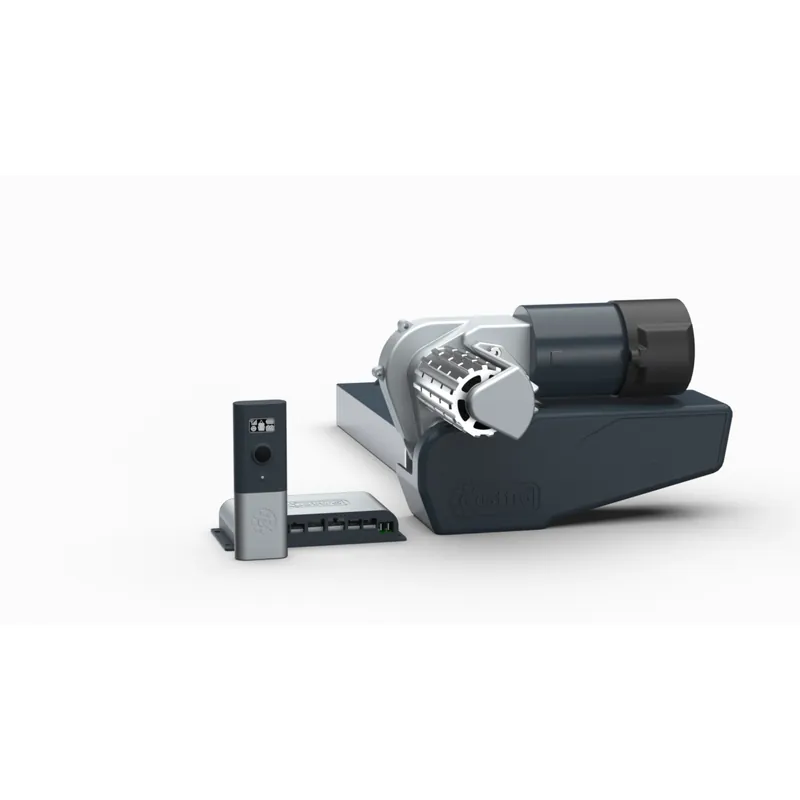 EGO PLATINUM Vollautomat JOYSTICK Rangierhilfe Wohnwagen Preiswert