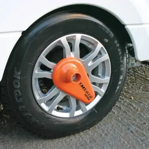 Radkralle NEMESIS ULTRA von 13"- 16" Reifen Diebstahlschutz Wohnwagen Angebot