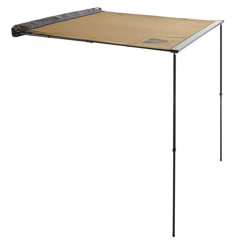 Vickywood SEITENMARKISE 200CM Markise goldbraun Top-Angebot
