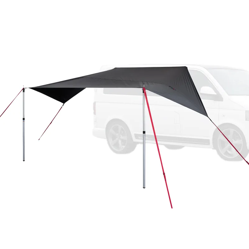 Angebot Qeedo Motor Tarp universal - darkgrey