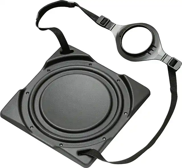 Froli Gasflaschenhalterung aus Kunststoff Befestigung 5kg 11kg Camping fixierung Online Kaufen