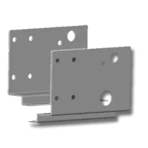 Rangierhilfe Mover Adapter für AL-KO M 2000KG Rahmen TRUMA Rangierhilfen RAHMEN Expressversand