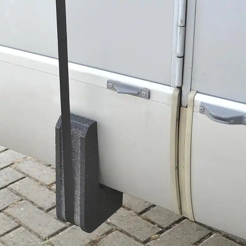 Billig SCHUTZECKEN für Wohnwagen Wohnmobil Dachschutzplane Abstandshalter