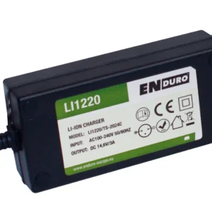 Ladegerät für ENDURO Lithium Ionen Akku Batterie 20Ah LI1220 Top-Preis