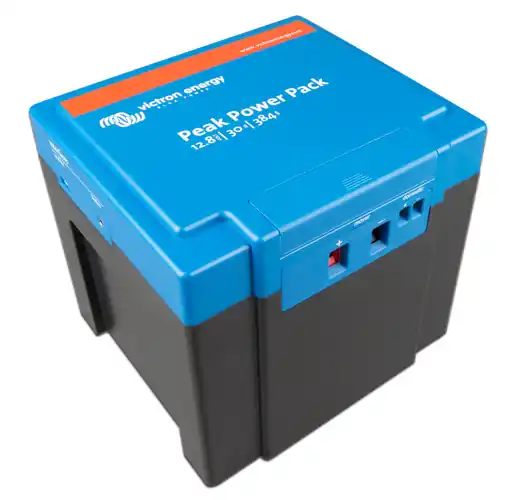 Billig VICTRON PPP Power Pack Lithium 12V 30 AH Akku Rangierhilfe Caravan