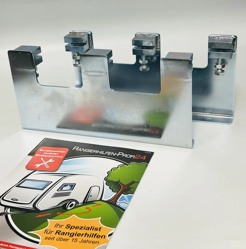 ADAPTER für Eriba Troll, GT, Touring Rangierhilfen Montage hinter der Achse Sonderaktion