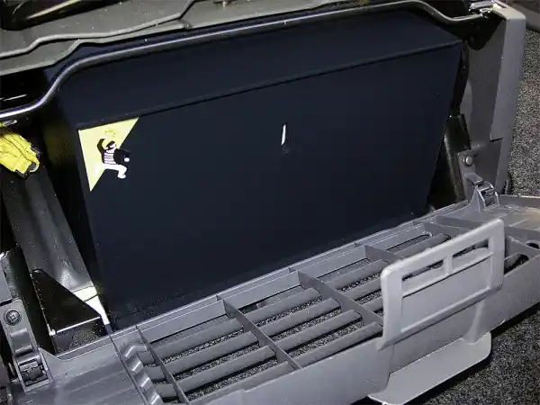 Sitzsockelsafe für Fiat Ducato X250/X290 Easy Fix Laptop 17 Zoll Top-Seller
