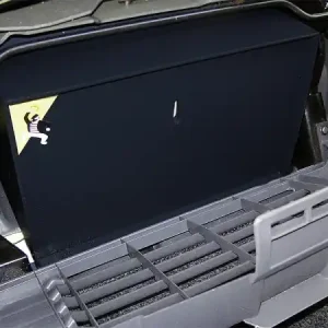 Meistverkauft Sitzsockelsafe für Fiat Ducato X250 easy Fix für Fiat, Citroen, Peugeot ab 2006