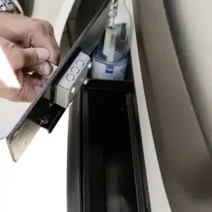 Beifahrertür-Safe HYMER passend für Fiat Ducato ab 2006 - 2019 Preisreduziert
