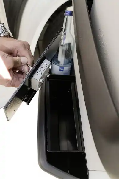 Beifahrertür-Safe HYMER passend für Fiat Ducato ab 2006 - 2019 Preisreduziert