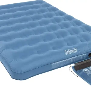 Sichere Zahlung Coleman Luftbett Extra Durable Airbed blau