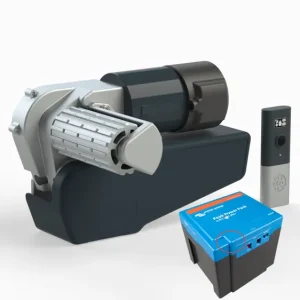Ego Platinum PPP30 Lithium Vollautomatisch bis 2250 KG Rangierhilfe Top-Seller