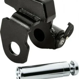 AL-KO SAFETY PLUS SCHWARZ AKS 2004 AKS 3004 Caravan Kupplungsschloss Neue Kollektion