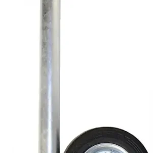 Saisonangebot Stützrad Plus Vollgummi/Blechfelge
