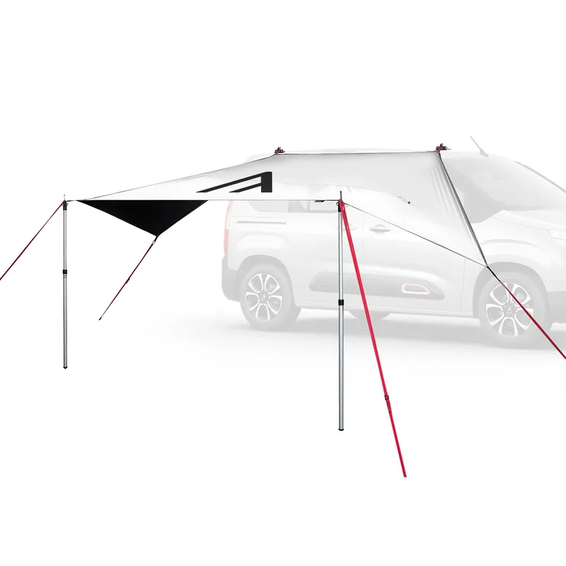 Neu Qeedo Motor Tarp - Van Limited Edition