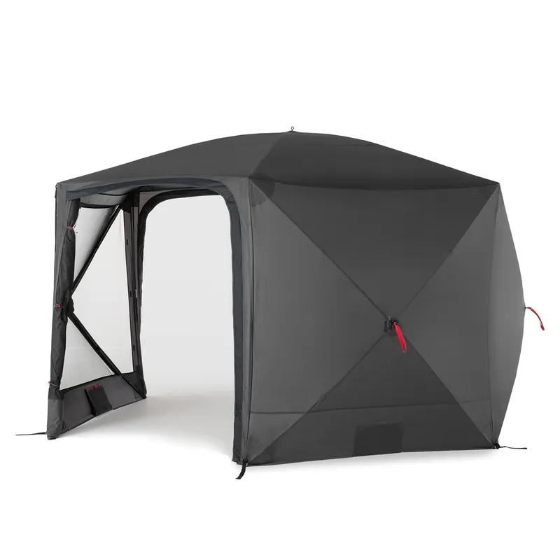Qeedo Quick Hub - Hex Pavillon Versand Am Gleichen Tag