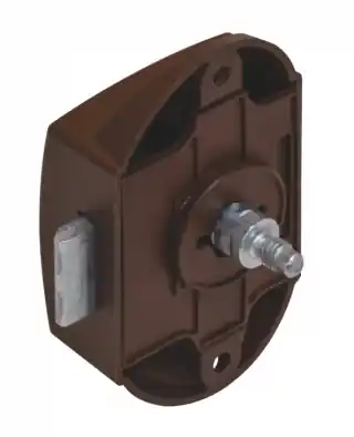 Push-Lock-Verschluß Ringschloss Super-Preis