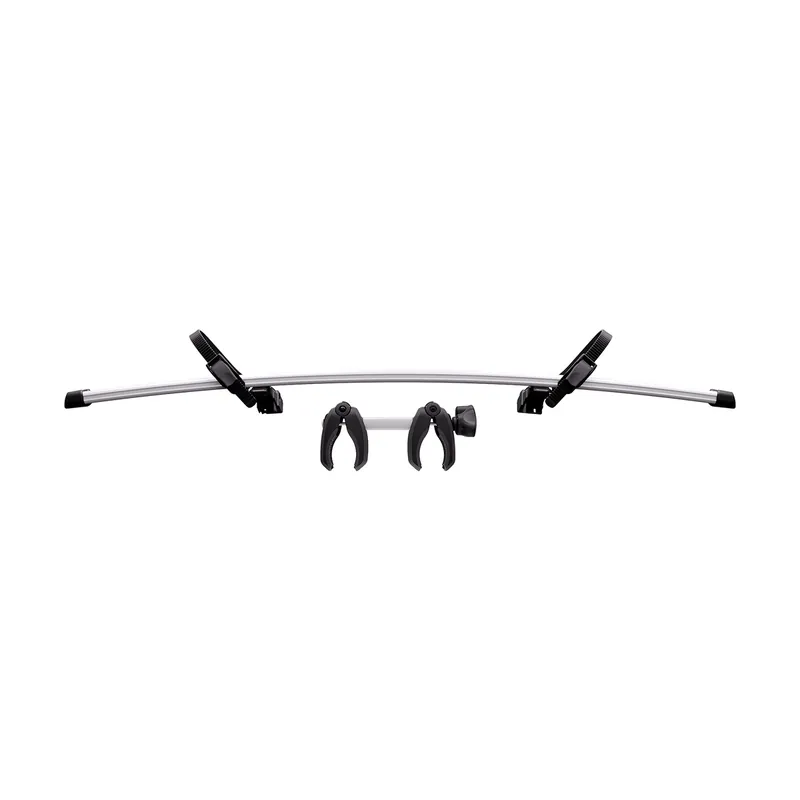 Markenprodukt Thule Kupplungsträger VeloSpace XT Bike Adapter silber Erweiterungsschiene