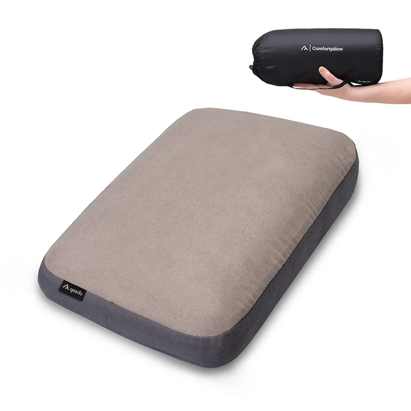 Qeedo Comfortpillow Kissen - Travel Preisreduziert