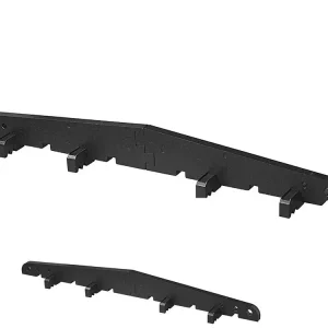 Abverkauf 2er Set Giebelprofil PAT Wohnwagen Abdeckung Schutzhülle Dachschutzplane