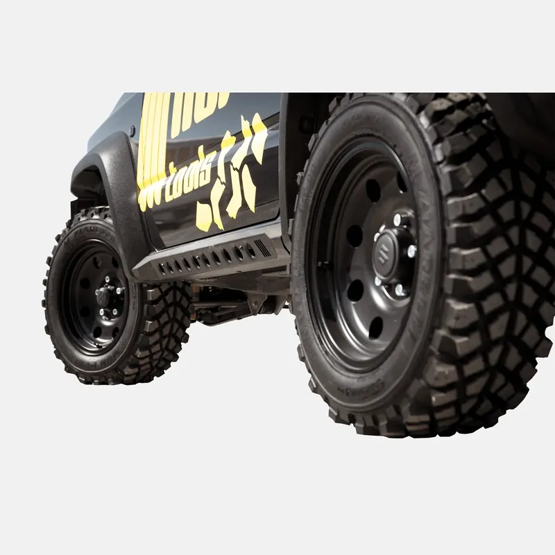Horntools LAPIS Aluminium für Suzuki Jimny GJ & HJ Echt