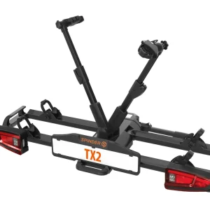 Highlight Fahrradträger SPINDER TX2 Kupplungsträger LED 11620NV