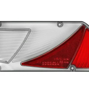 Schneller Versand Ersatzglas rechts für SD260