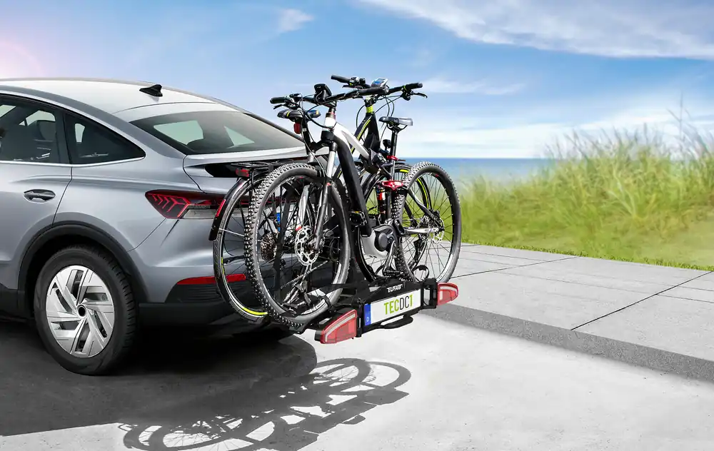 Fahrradträger EUFAB TECDC1+ 2 er Fahrradträger Kupplungsträger AKTION MAI 2026 Jetzt Kaufen