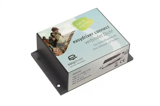 Geprüft EASYDRIVER Vernetzungsmodul connect