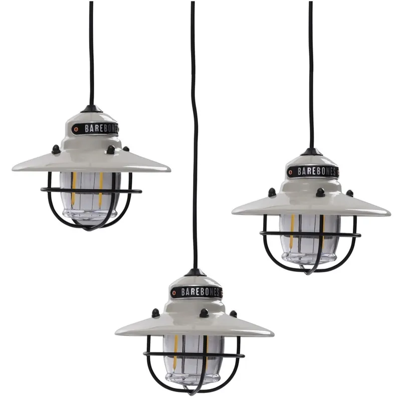 Abverkauf Edison String Lights Vintage White - USB