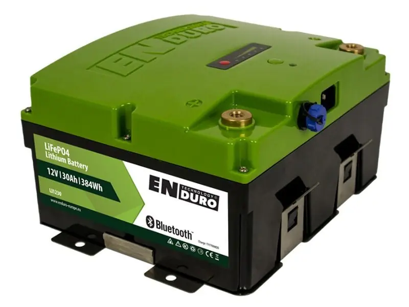 Preis Gesenkt ENDURO Lithium Akku 30Ah LI1230BT Rangierhilfe