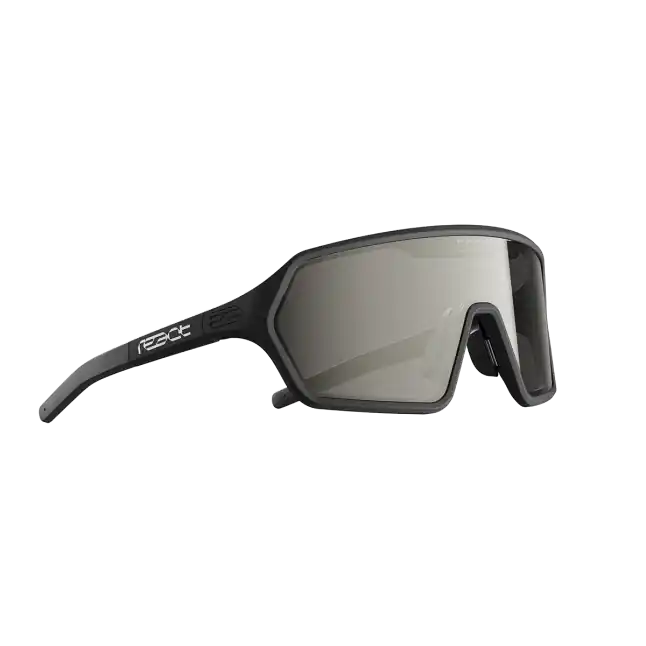 Finale Aktion React Sportbrille rev onyx/black