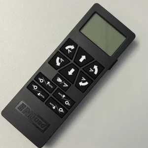 FERNBEDIENUNG Enduro Autosteady MULTIFERNBEDIENUNG DISPLAY AB 2024 Highlight