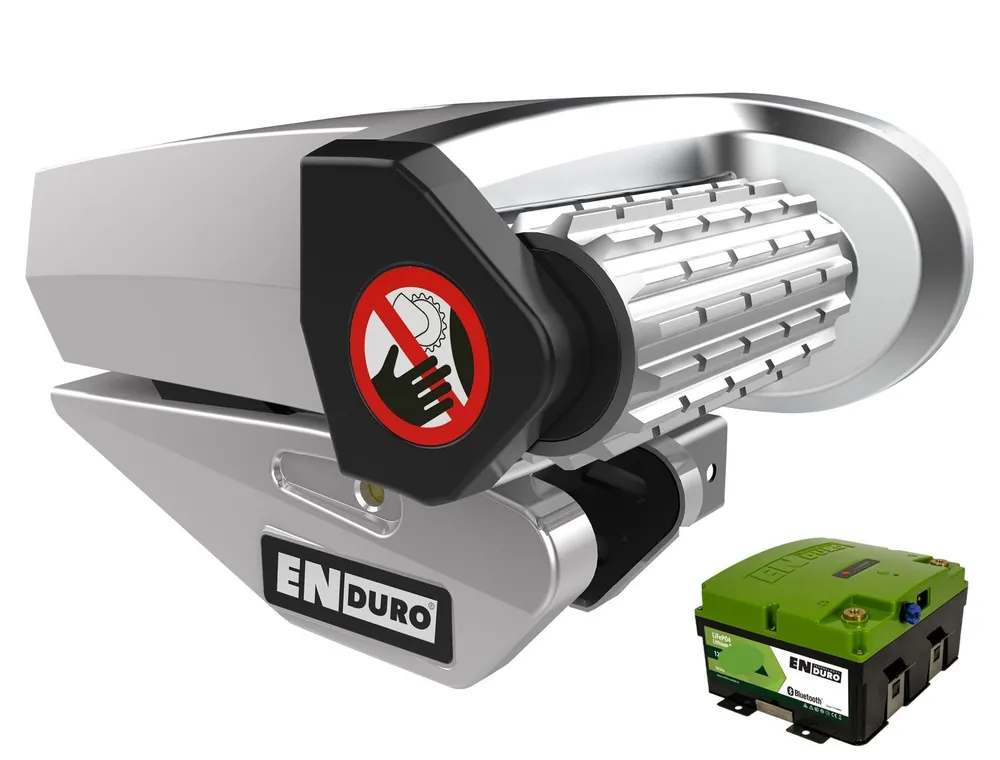 Top-Seller Enduro EM 515FL + Lithium Akku 30AH inkl. Einbau nur in Göppingen