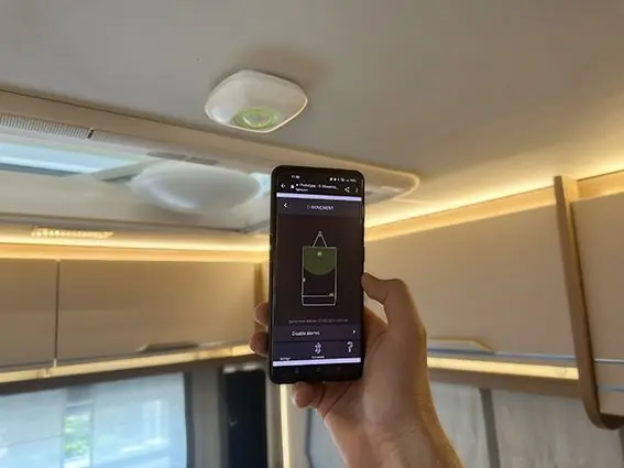 Angebot E-Trailer Bewegungsmelder E-Movement