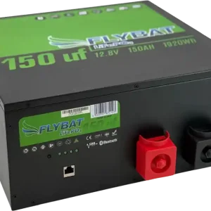 Bestseller Mover Batterie BVD 12V 150AH UF Untersitz inkl. App Lithium