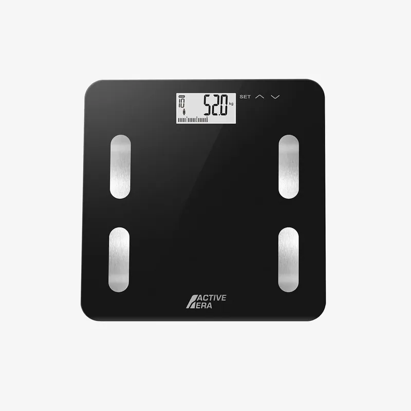 Wochenendangebot Digital Bathroom Scales - Black