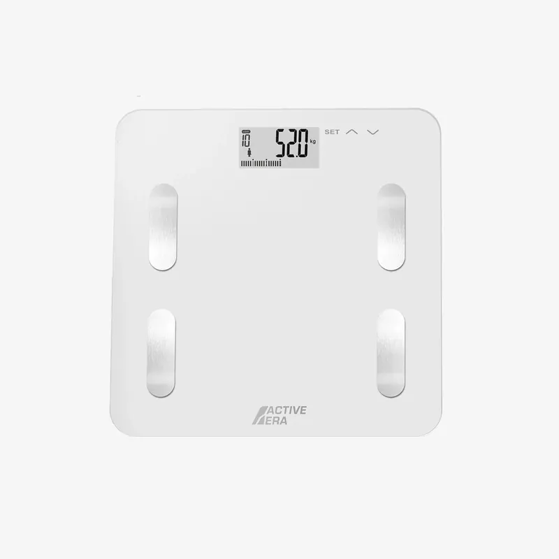 Beliebt Digital Bathroom Scales - White