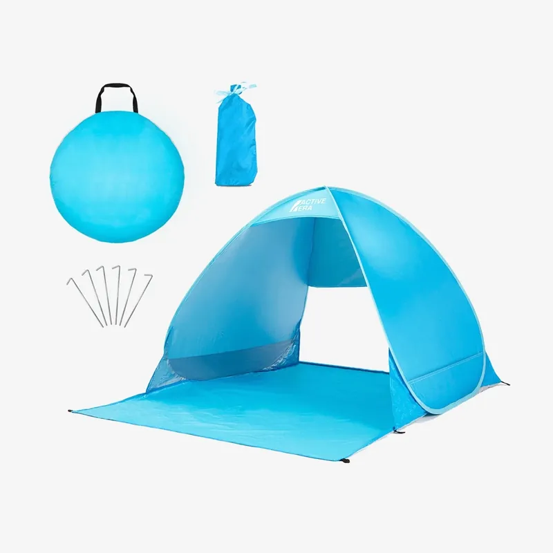 Online Kaufen 2 Person Beach Tent with UV Protection
