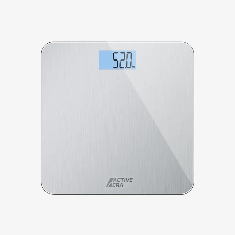 Bathroom Scales - Stainless Steel Beliebt