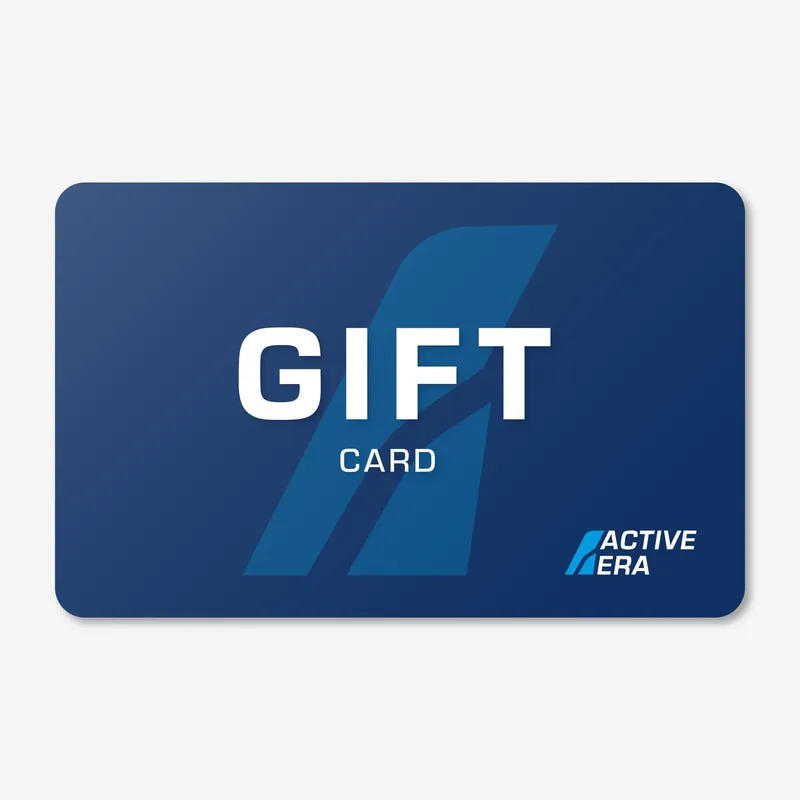 Active Era E-Gift Card Neu Im Sortiment