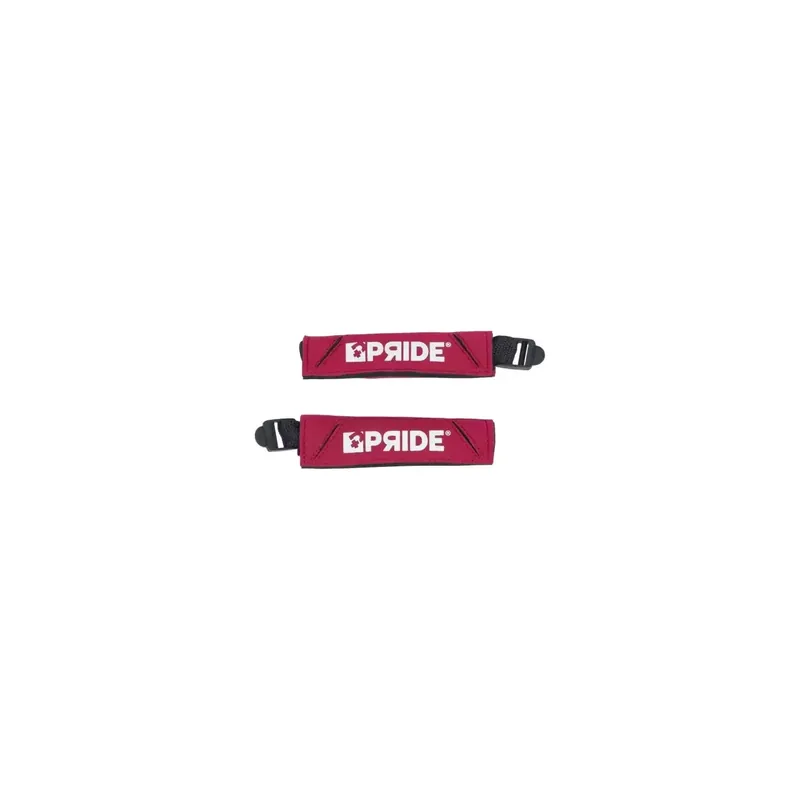 Unterliegt flossen Pride Fin Straps Red Schneller Versand